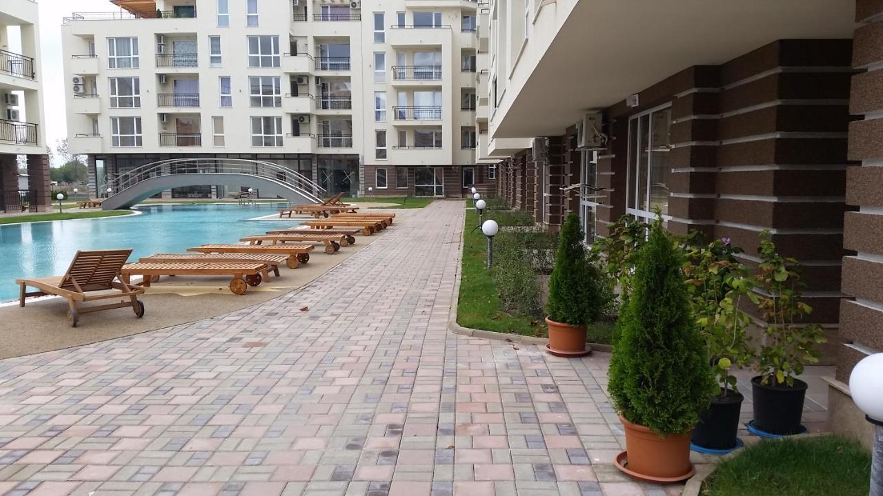 Apartments In Casa Del Sol Slantschew brjag Exterior foto