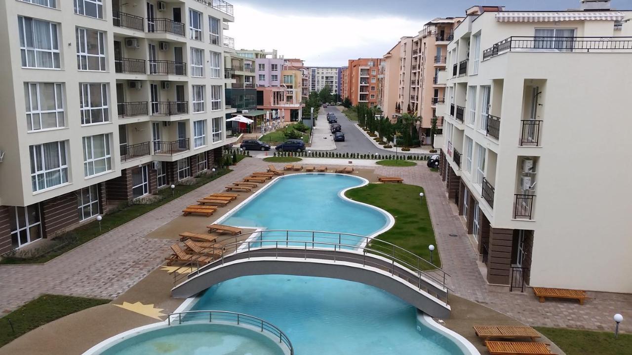 Apartments In Casa Del Sol Slantschew brjag Exterior foto
